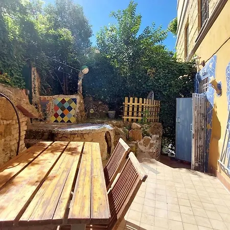 Casa Gaudi Lägenhet Rom
