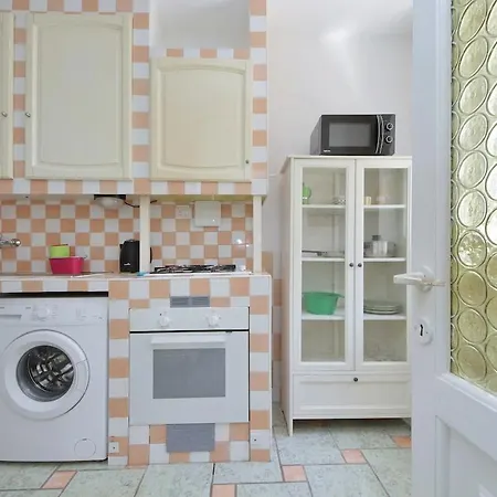 Casa Gaudi Lägenhet *