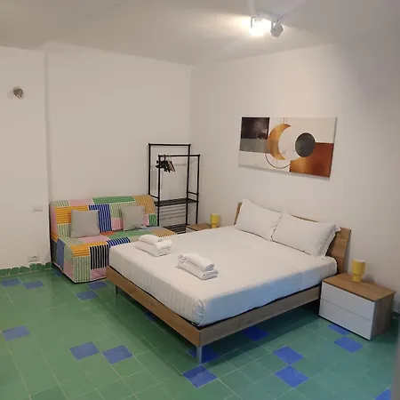 Casa Gaudi アパート ローマ