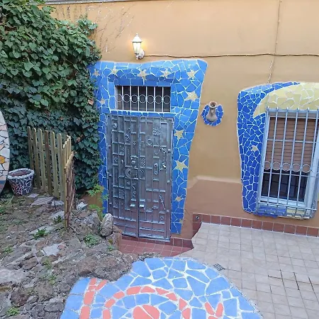 アパート Casa Gaudi ローマ