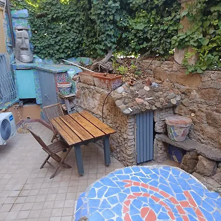 Casa Gaudi アパート *