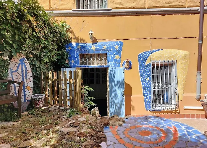 Appartement Casa Gaudi Rome