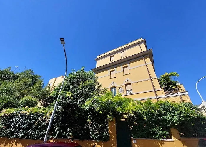 Apartment Casa Gaudi Rom