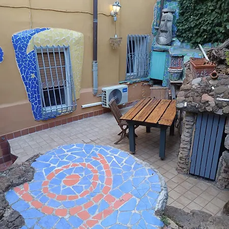 Apartamento Casa Gaudi