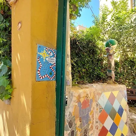 아파트 Casa Gaudi 로마